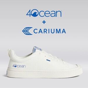4Ocean x Cariuma Sneakers